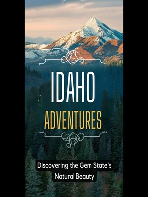 cover image of Idaho Adventures